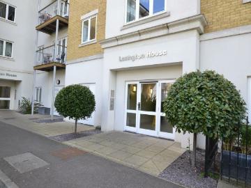 apartment at Lexington House, West Drayton