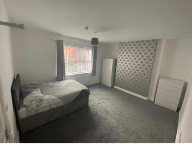 Apartment at Leyburn Street, Hartlepool