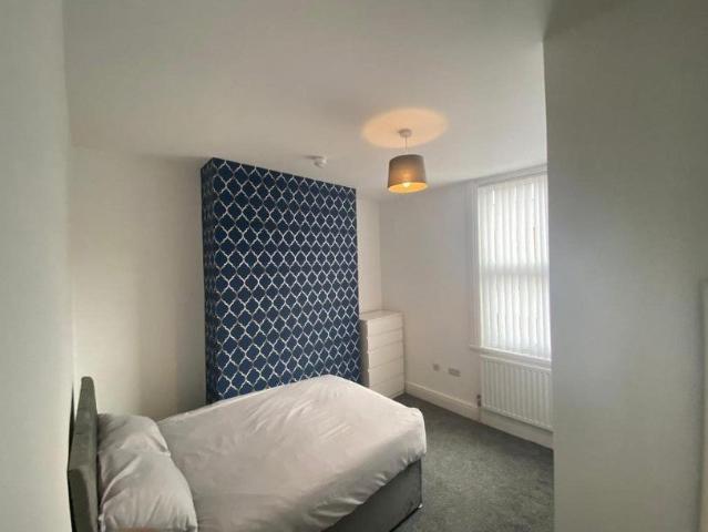 Apartment at Leyburn Street, Hartlepool