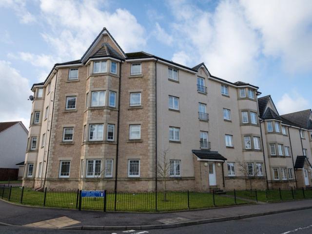 Apartment at Leyland Road, Bathgate