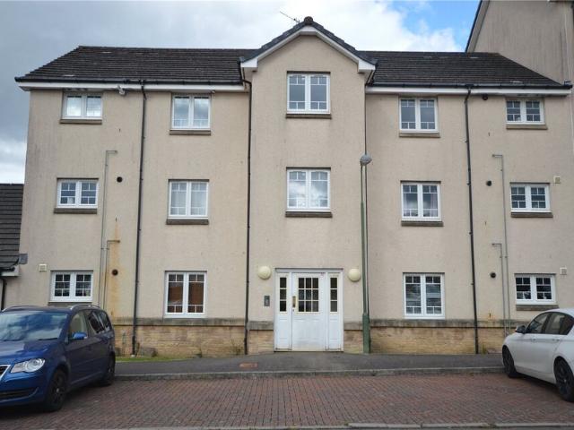 Apartment at Leyland Road, Bathgate