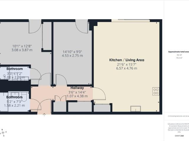 Apartment at Leacon Road, Ashford