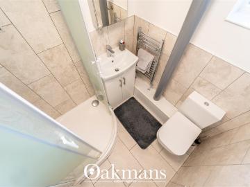 Apartment at Leahurst Crescent, Birmingham
