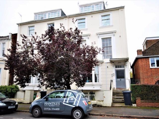 Apartment at Leam Terrace, Royal Leamington Spa