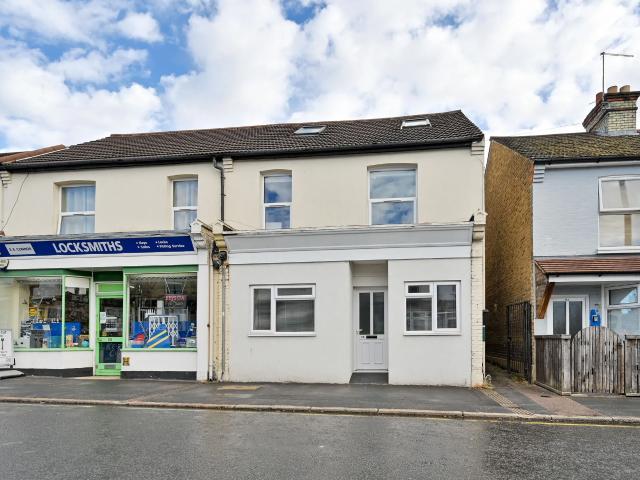 Apartment at Leavesden Road, Watford