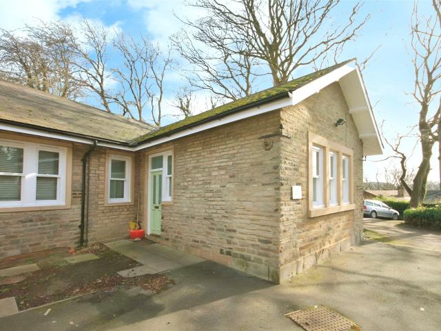 House at Leazes Place, Durham