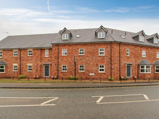 Apartment at Leckbridge Court, Leighton Buzzard