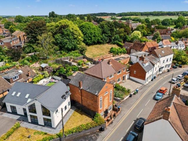 apartment at Ledbrook Hall, High Street, Cubbington, Leamington Spa