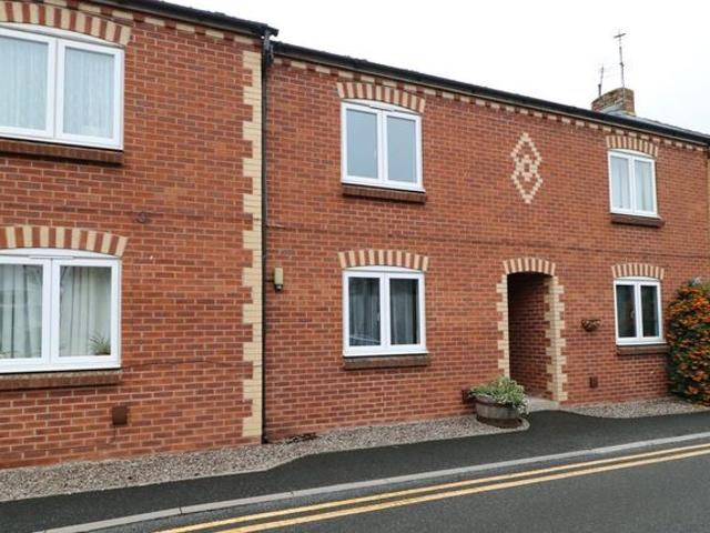 Apartment at Ledbury Road, Hereford