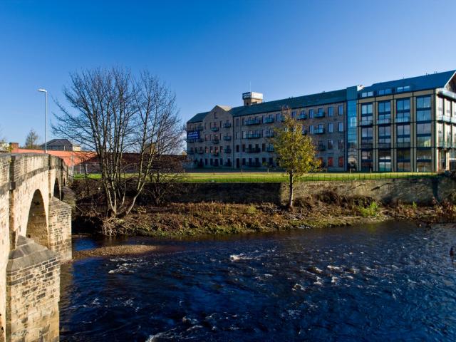 Apartment at Ledgard Wharf, Kirklees