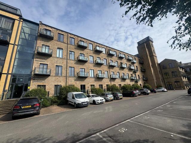 Apartment at Ledgard Wharf, Kirklees