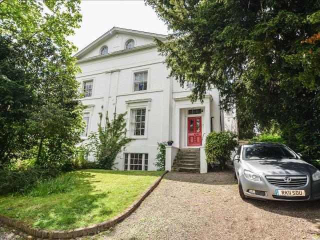 Apartment at Lee Park, Greater London