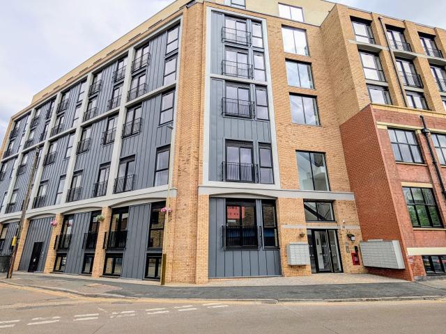 Apartment at Lee Street, Leicester