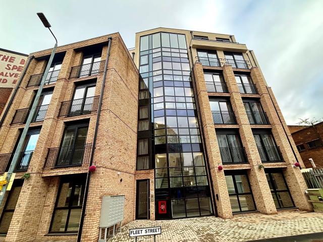 Apartment at Lee Street, Leicester