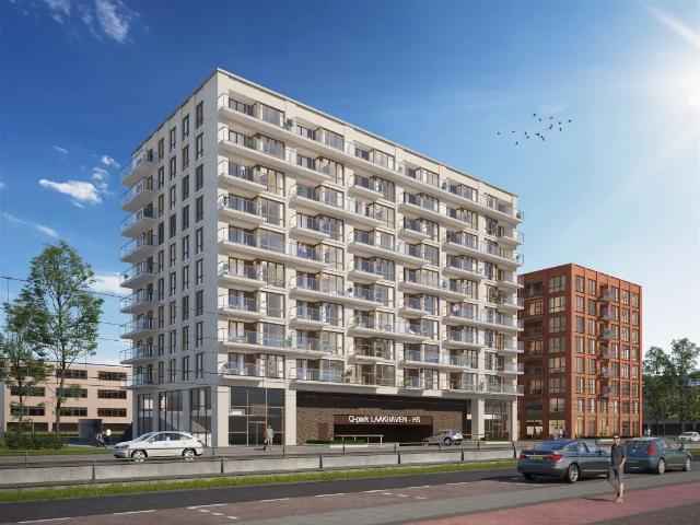 apartment at Leeghwaterplein Zuid Holland Den Haag 2521 CT