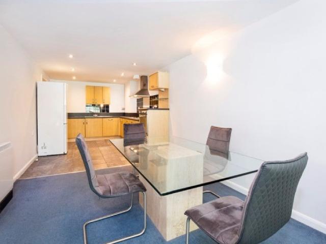 Apartment at Leeman Road, York
