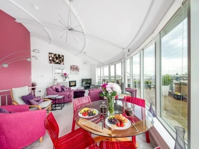 Apartment at Leeman Road, York