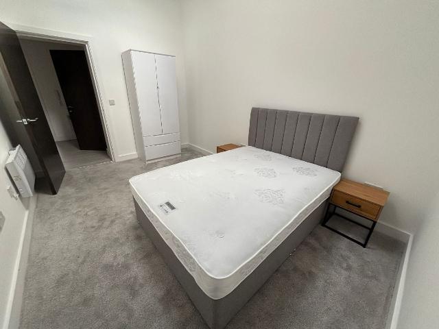 Apartment at Legh Street, Warrington
