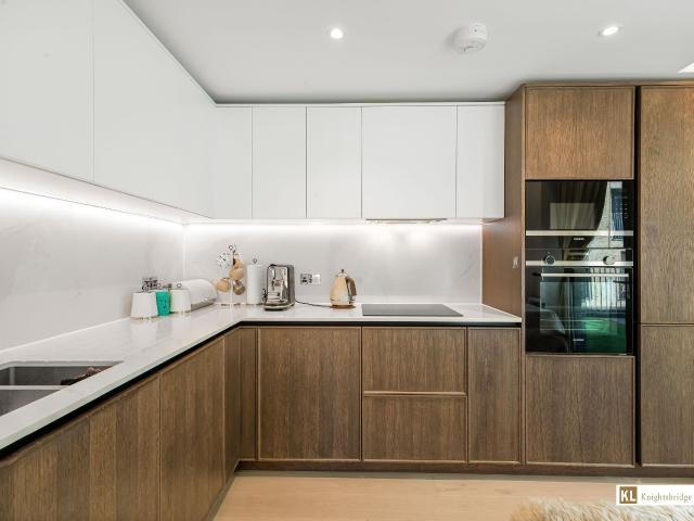 Apartment at Leicester Court, London