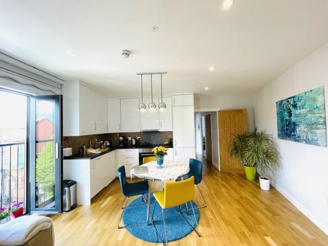 Apartment at Leicester Street, Bristol
