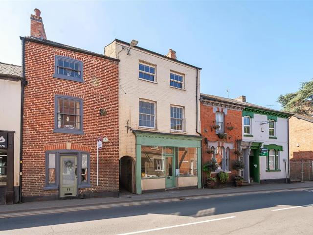 Apartment at Leicester Street, Melton