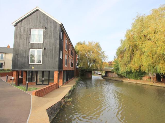 Apartment at Leighton Road, Leighton Buzzard