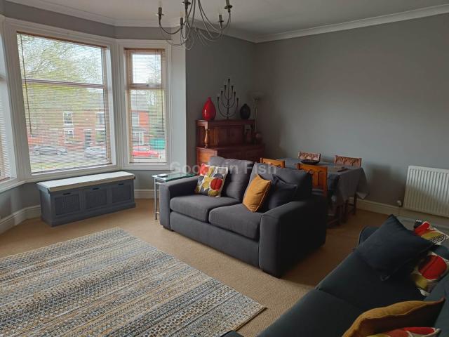 Apartment at Leigh Road, Wigan