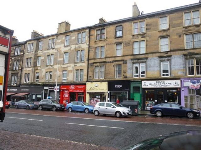 Apartment at Leith Walk, Edinburgh