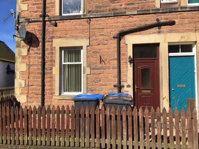 Apartment at Leithen Road, Innerleithen