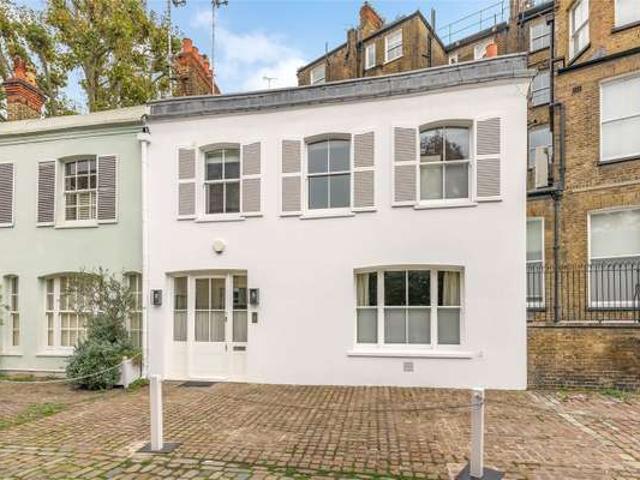 House at Lennox Gardens, Greater London