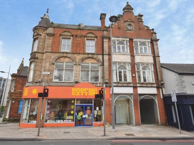 Apartment at Leonard Coates Way, Stoke on Trent