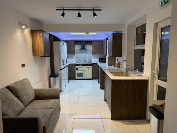 Apartment at Leopold Road, Liverpool
