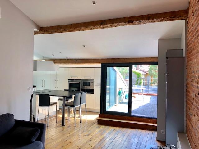 apartment at LES CHALETS