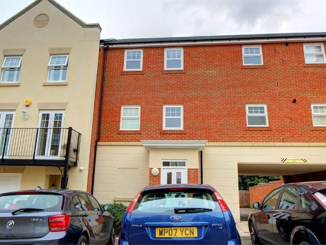 Apartment at Lescot Place, Greater London