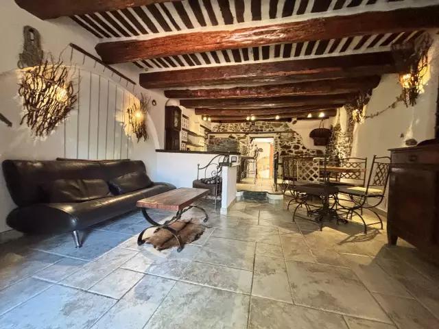 apartment at L'Escarène
