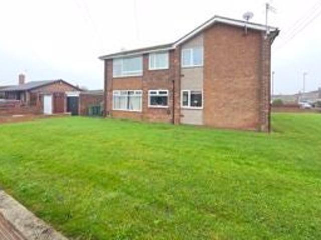 Apartment at Lesbury Avenue, Stakeford