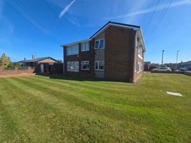 Apartment at Lesbury Avenue, Stakeford