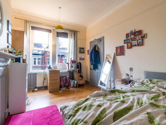 Apartment at Lesbury Road, Newcastle upon Tyne
