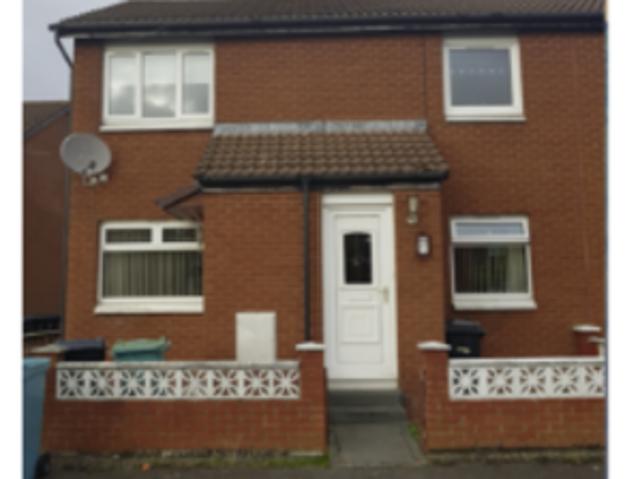 Apartment at Lesley Quadrant, Bellshill