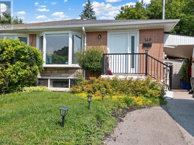 apartment at LF 149 SEPTONNE AVENUE, Newmarket, Ontario, L3Y2W4