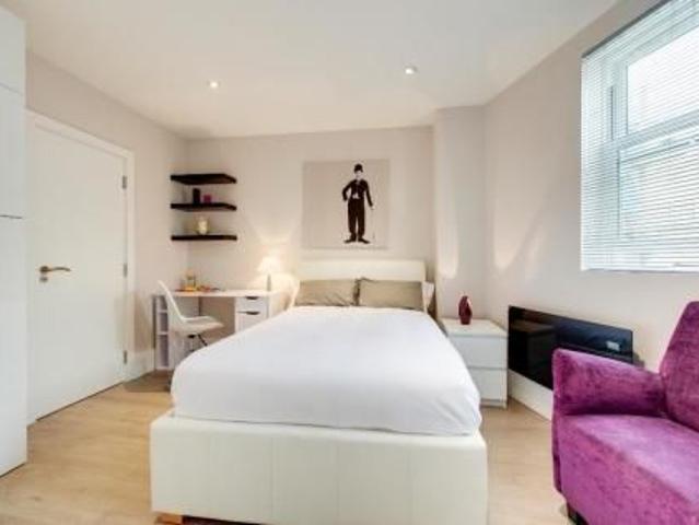 Apartment at Lithos Road, London