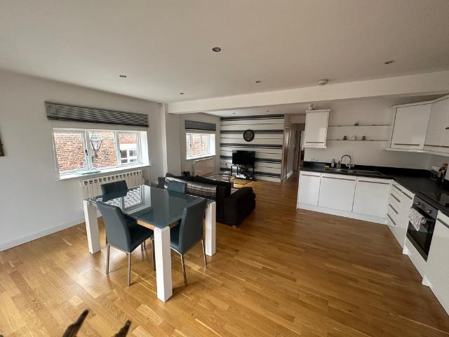 Apartment at Little Butchery, Brigg