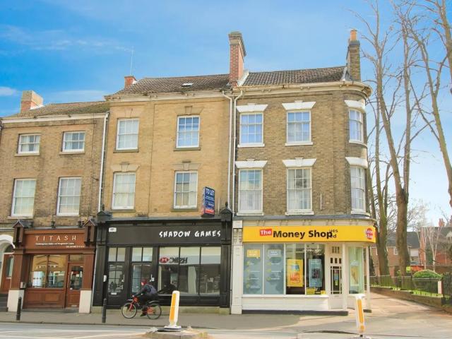 Apartment at Little Church Street, Rugby