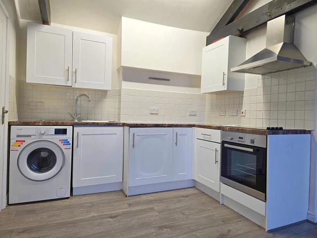 Apartment at Little Church Street, Rugby