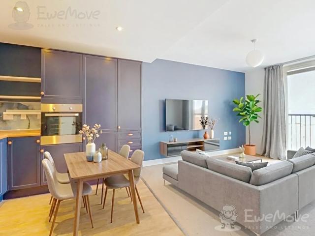 Apartment at Little London, Worcester