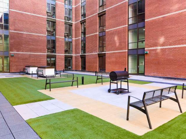 Apartment at Little Patrick Street, Belfast