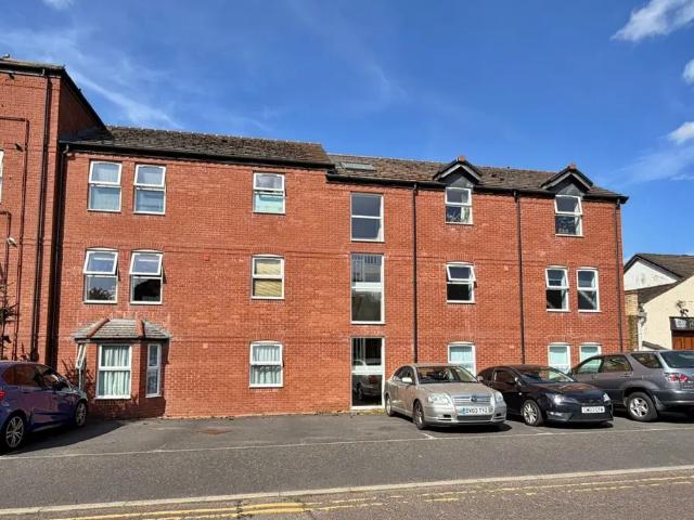 Apartment at Little Pennington Street, Rugby