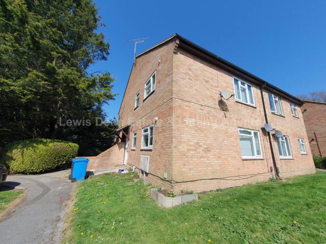 Apartment at Littlemead Close, Poole