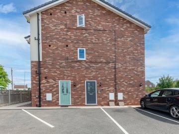 Apartment at Liverpool Road, Buckley