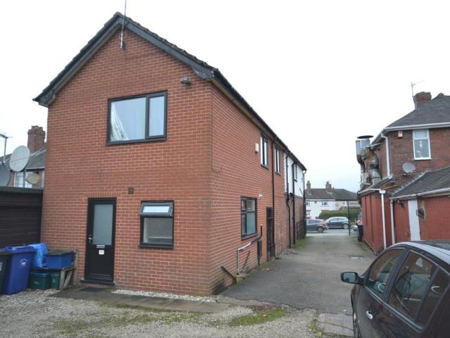 Apartment at Liverpool Road, Newcastle under Lyme